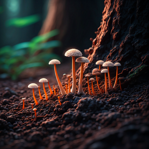 Mycelium Network